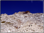 foto Passo Valles, Cima Mulaz, Passo Rolle